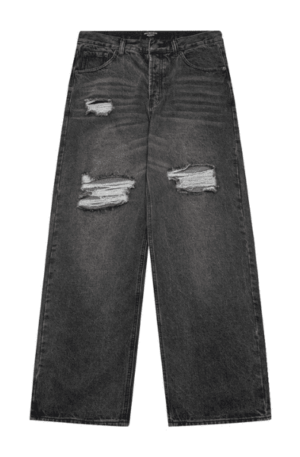 Calça Jeans Balenciaga Washed