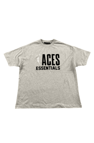 Camisa Fear of God Essentials x WNBA Aces "Cinza"