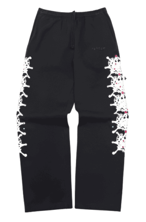 Calça Moletom Sp5der Stone