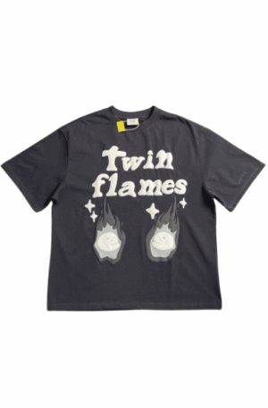 Camisa Broken Planet Twin Flames