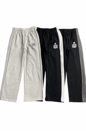 Calça Moletom Broken Planet Cuffed