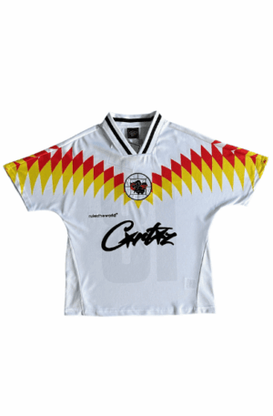 Camisa Corteiz Club RTW Football Jersey Tee (Alemanha)