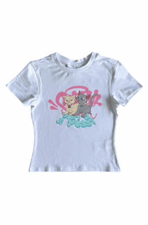 Camisa Feminina Syna World Don't Be A Pussy White