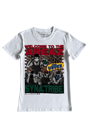 Camisa Syna World x Judah Tribe Down Under