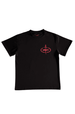 Camisa Corteiz x Slaughter Gang 21 Savage