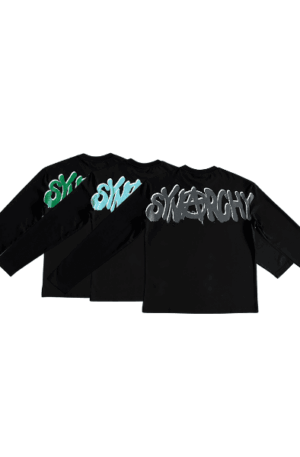 Camisa Manga Longa Syna World Syna Logo