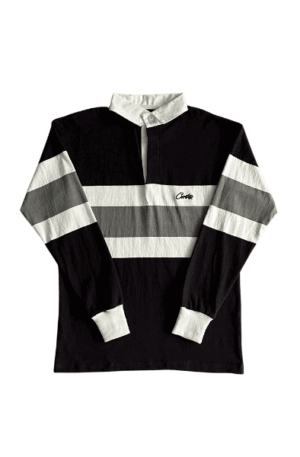 Camisa Polo Corteiz Rugby