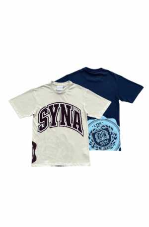 Camisa Syna World College