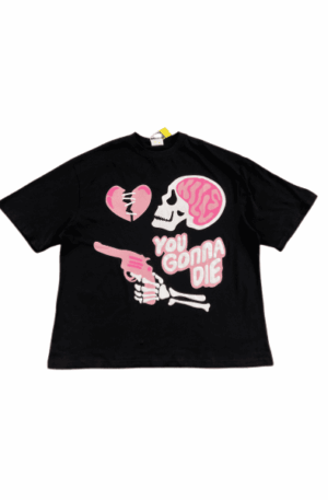 Camisa Broken Planet You Gonna Die