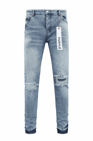 Calça Purple Brand Jeans “Azul”