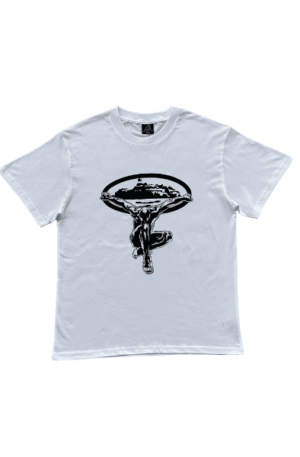 Camisa Corteiz Man of Steel