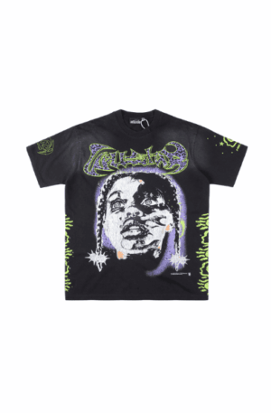 Camisa Hellstar Amem