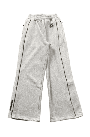 Calça Moletom Broken Planet Heather Grey