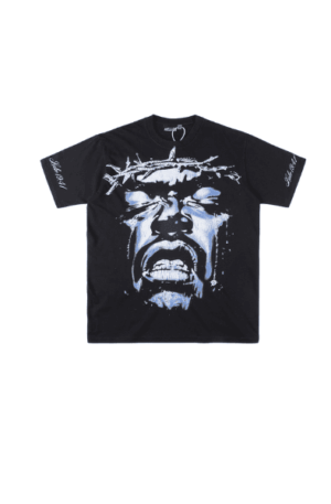 Camisa Hellstar Jesus Wept