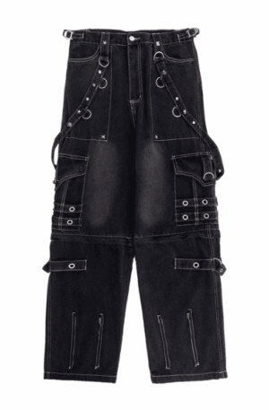 Calça Jeans Balenciaga Raver