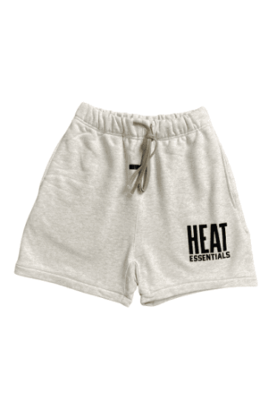 Short Fear of God Essentials x NBA Heat