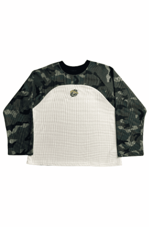 Camisa Manga Longa Broken Planet Thermal