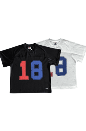 Camisa Corteiz HMP Mesh Panel