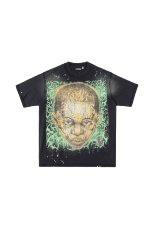 Camisa Hellstar New Testament