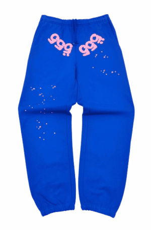 Calça Moletom Sp5der Angel Number 555