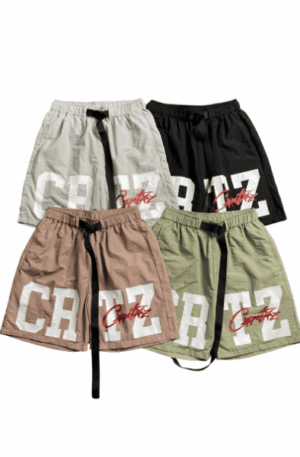 Short Nylon Corteiz Crtz