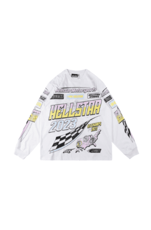 Camisa Manga Longa Hellstar 2023 US Champs
