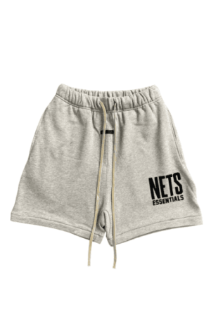 Short Fear of God Essentials x NBA Nets