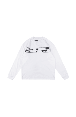 Camisa Manga Longa Sp5der Sp5 Blurry