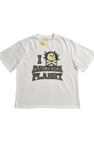 Camisa Broken Planet Dark Hours Party