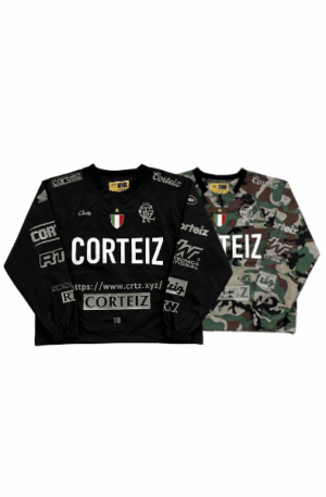 Corteiz Sponsors Training Pullover
