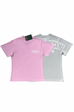 Camisa Corteiz Royale Heavyweight Tee