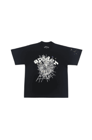 Camisa Sp5der OG Web V2 "Preta"