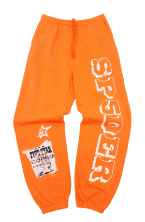 Calça  Moletom Sp5der 5Star Rodeo