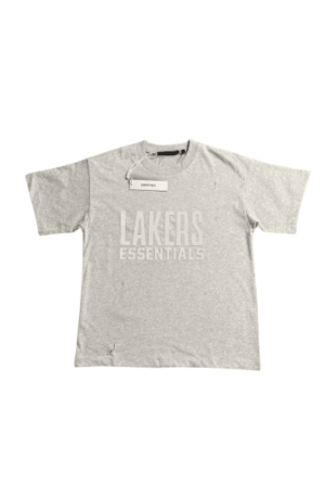 Fear of God Essentials x NBA Lakers "Cinza"