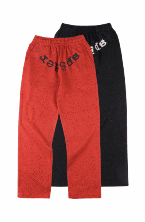 Calça Moletom Sp5der VVS