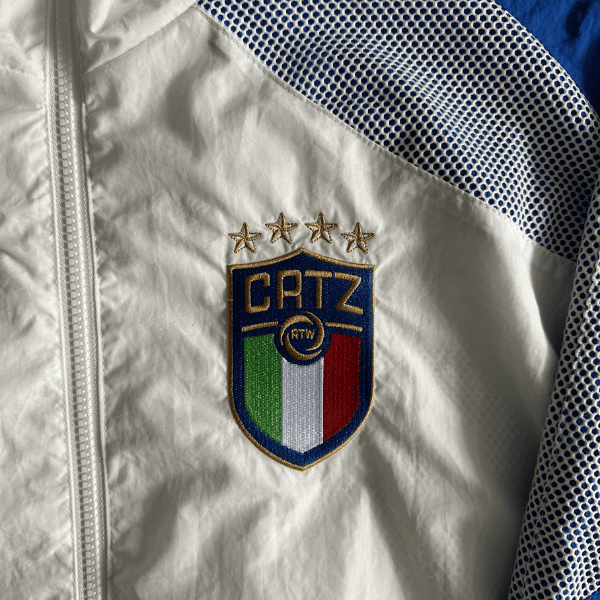 Jaqueta Corteiz Italia Shuku - Imagem 8