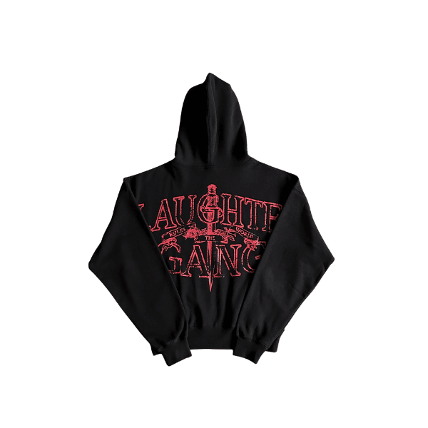 Jaqueta Corteiz x 21 Savage Slaughter Gang - Imagem 2