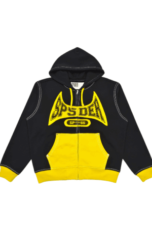 Jaqueta Sp5der T&F