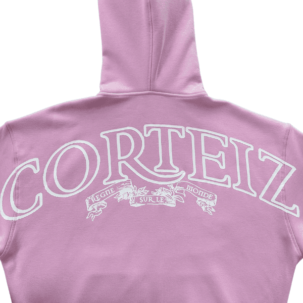Jaqueta Moletom Corteiz Superior Royale - Imagem 5