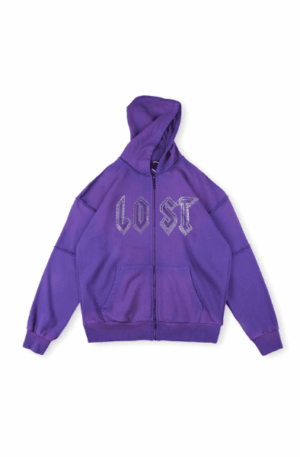 Jaqueta Lost Intricacy x Dntwatchtv