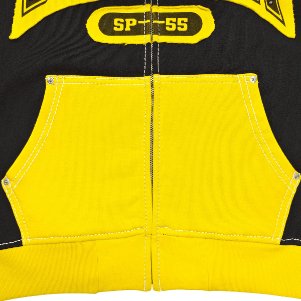 Jaqueta Sp5der T&F - Imagem 4