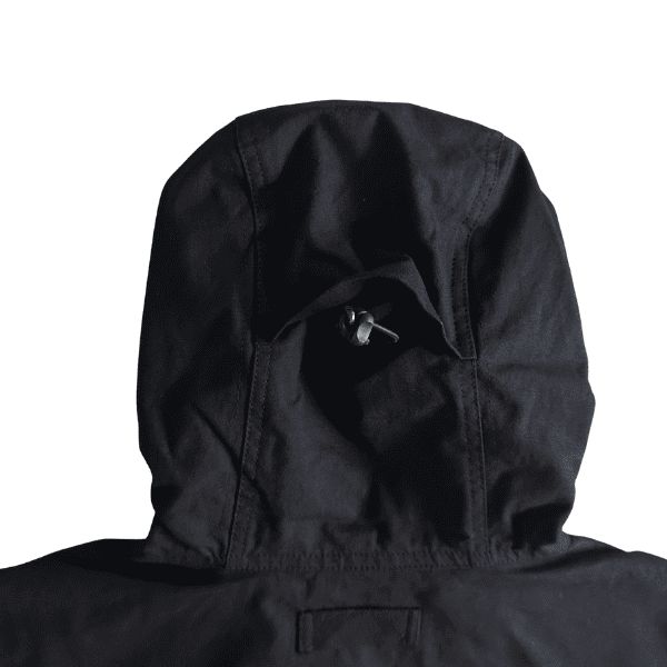 Jaqueta Corteiz Alcatraz Sun & Rain Windbreaker (Preto) - Imagem 3