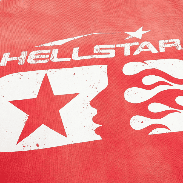 Jaqueta Hellstar Studios (Vermelha) - Imagem 5
