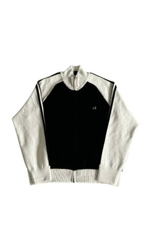Jaqueta Tricô Corteiz Knit V2 Zip Up