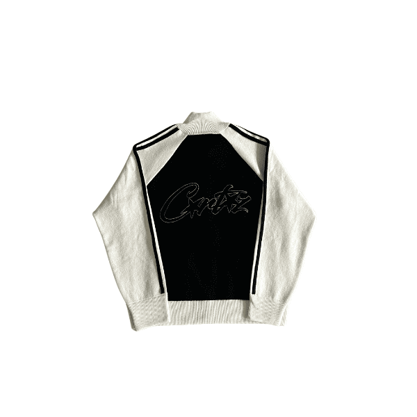 Jaqueta Tricô Corteiz Knit V2 Zip Up - Imagem 2