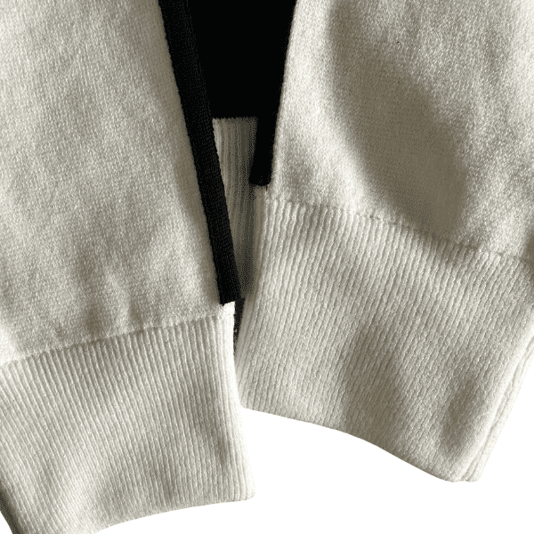 Jaqueta Tricô Corteiz Knit V2 Zip Up - Imagem 5