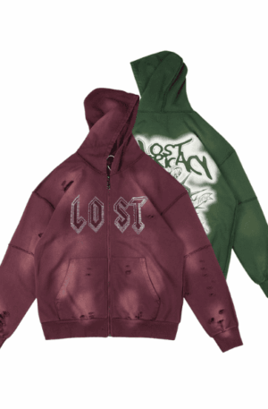 Jaqueta Lost Intricacy Rhinestone