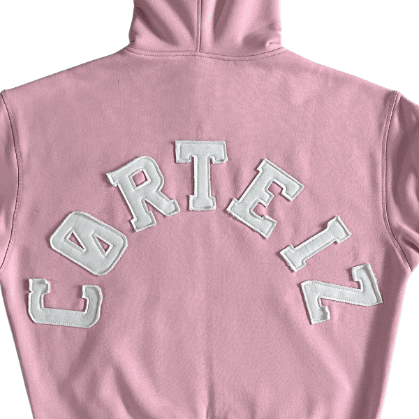 Jaqueta Corteiz Colly Arch (Rosa) - Imagem 5