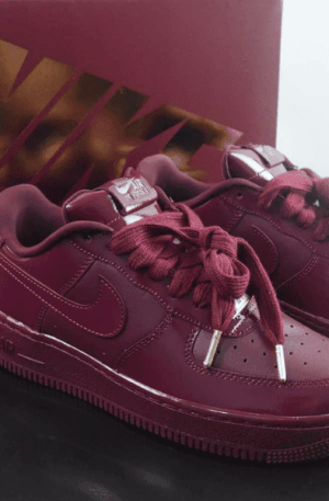 Nike Air Force 1 Low Syna Central Cee Dark Beetroot