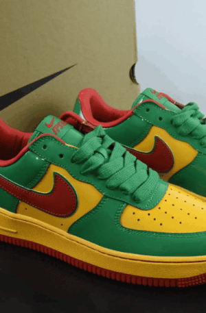 Nike Air Force 1 Low X Lil Yachty "Concrete Boys"